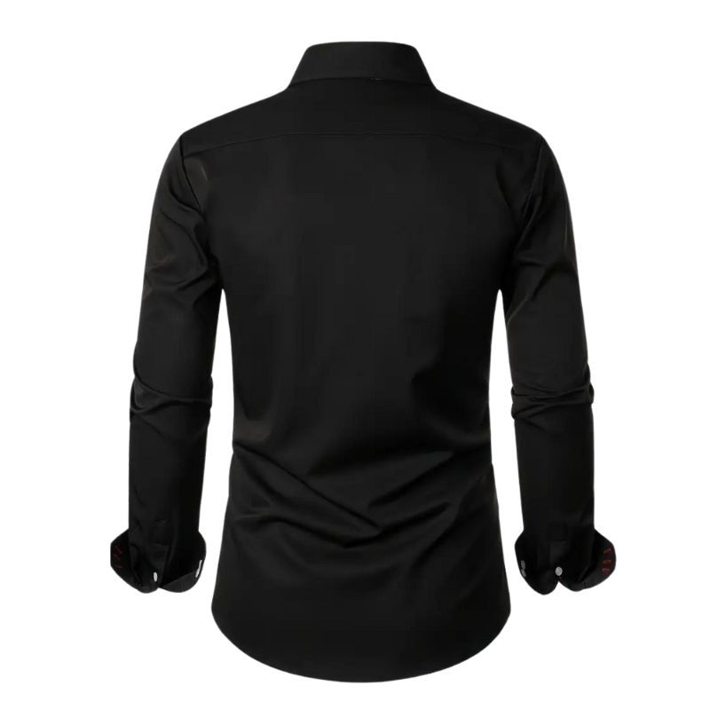 Elegantes Partyhemd für Herren – Matteo