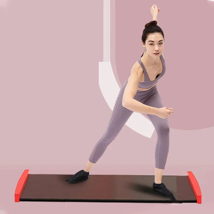 Slide Board für Balance- und Krafttraining - Nova