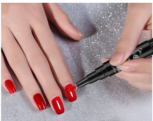 Gel-Nagellackstift ohne UV – Glosséa