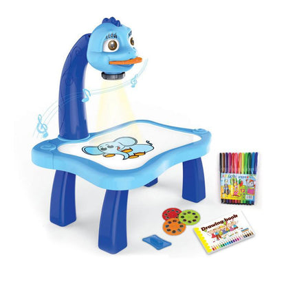 LED-Zeichenprojektor mit Musik für kreative Kinder – ArtBuddy