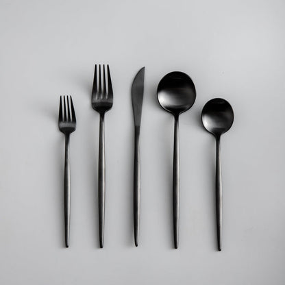 Minimalistisches Besteck für Moderne Tische - PureSet