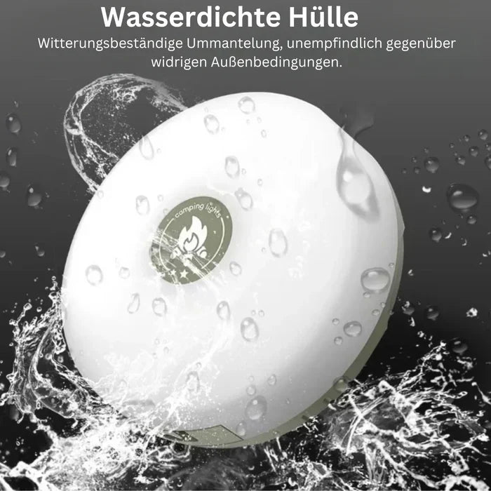 LuxGlow™ | Moderne & Elegante Lichtstreifen für den Garten