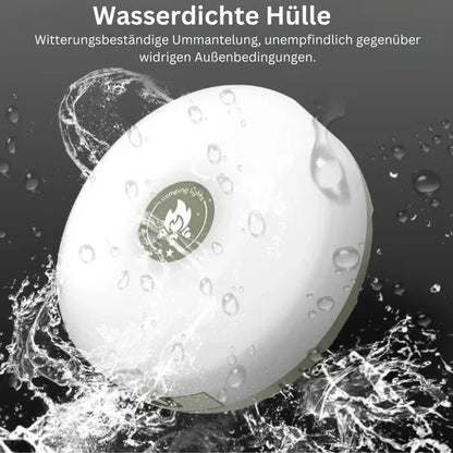 LuxGlow™ | Moderne & Elegante Lichtstreifen für den Garten