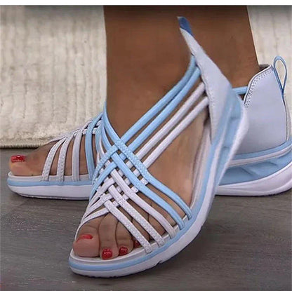 Orthopädische Damen Sommerschuhe – Liora