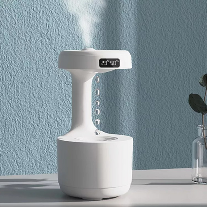 Luxus Magischer Luftbefeuchter Diffuser - AquaGlow