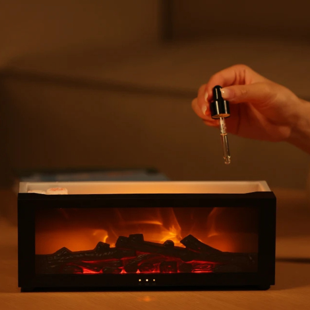 Aroma-Diffuser – FlameGlow