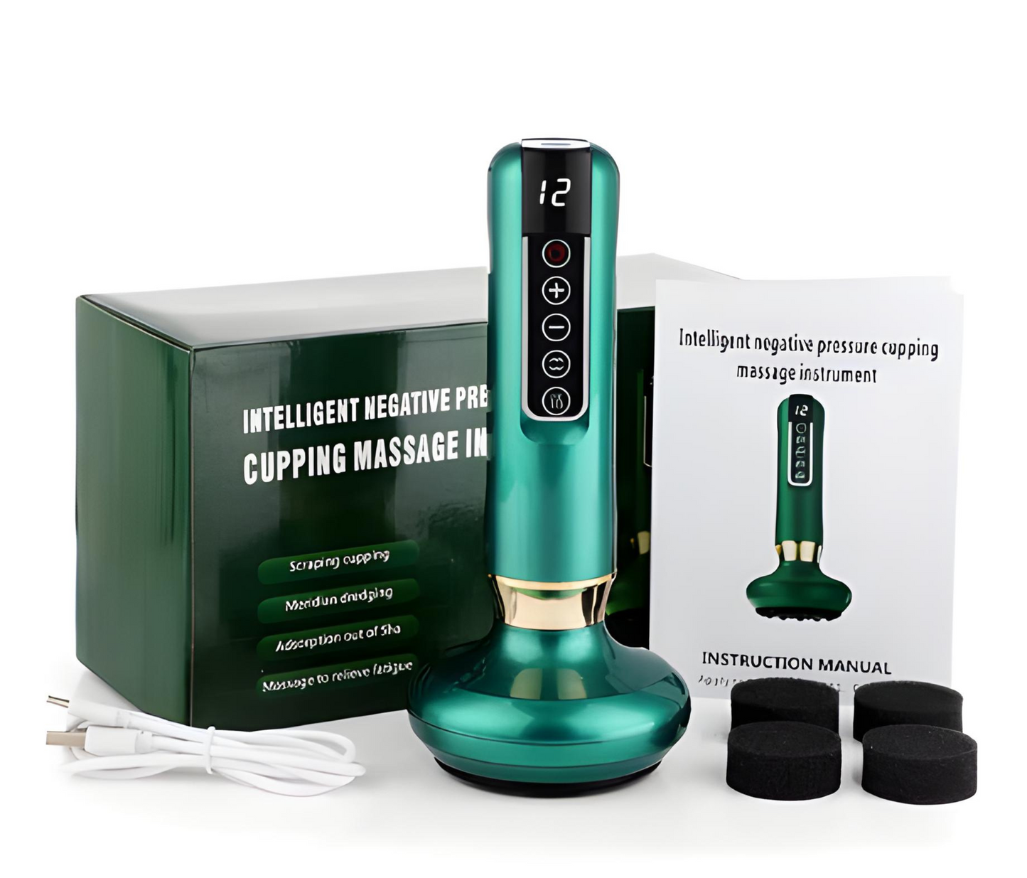 Anti-Cellulite-Cupping-Gerät – SlimCupp