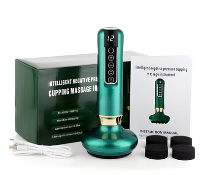 Anti-Cellulite-Cupping-Gerät – SlimCupp