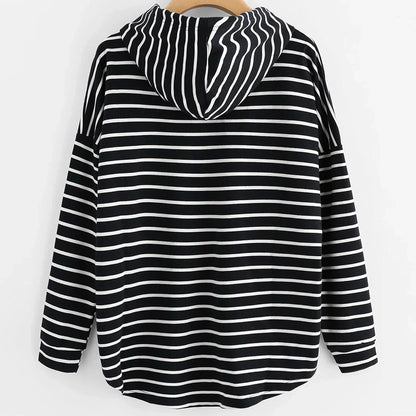 Stilvoller Damen Hoodie - Liana