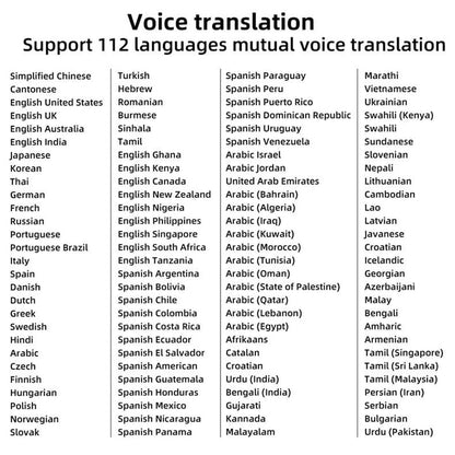 Schlauer Übersetzungsstift - Linguo