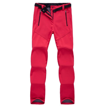 Warme Fleece Softshell Hose - Everest