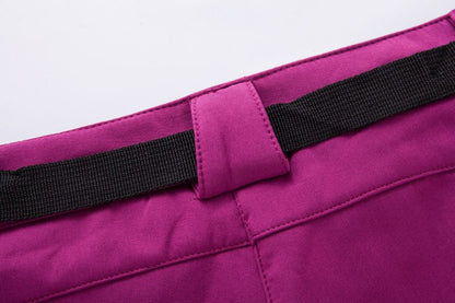 Warme Fleece Softshell Hose - Everest