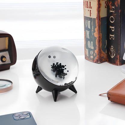Musikreaktives Ferrofluid-Display - MagnePulse