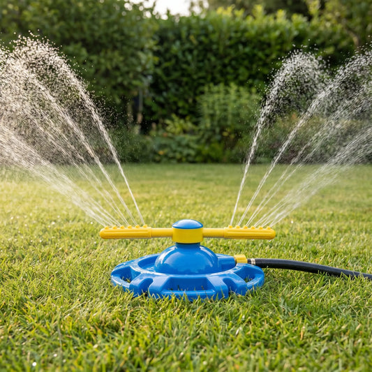 360-Grad-Rasensprenger - Whirlex
