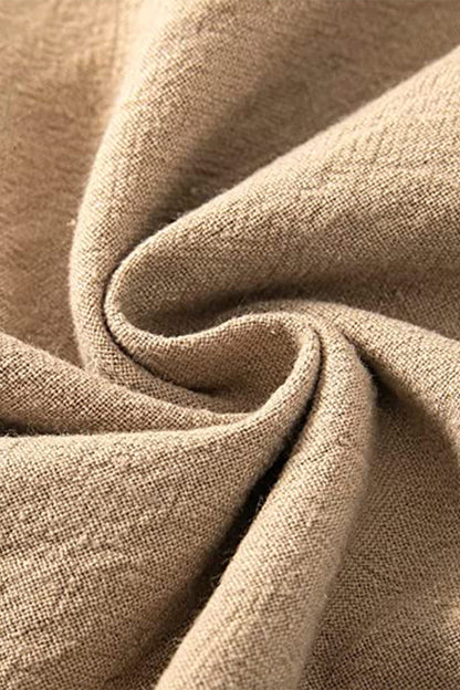Elegante Palazzo Hose mit Boho-Flair – Yasmin