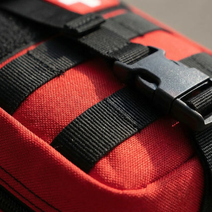 379-Teilige Erste-Hilfe-Tasche -  Rescuovex