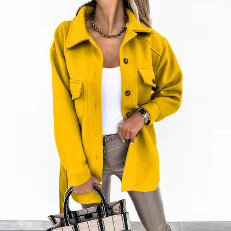 Trendy Damen Windbreaker - Elena