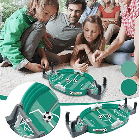 Interaktives Tischfußballspiel – Goalino