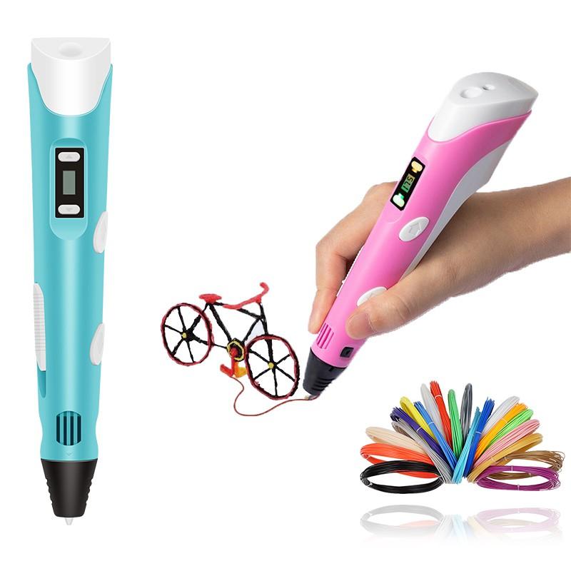 Kreativer 3D-Druckstift - DoodleForm