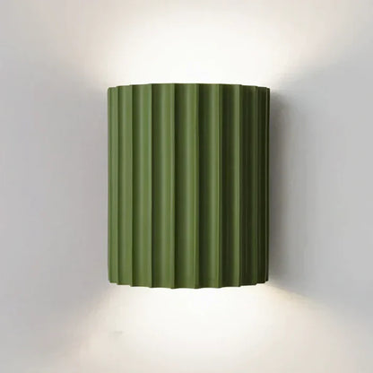 LuxaLicht - Stilvolle Wandleuchten aus Kunstharz