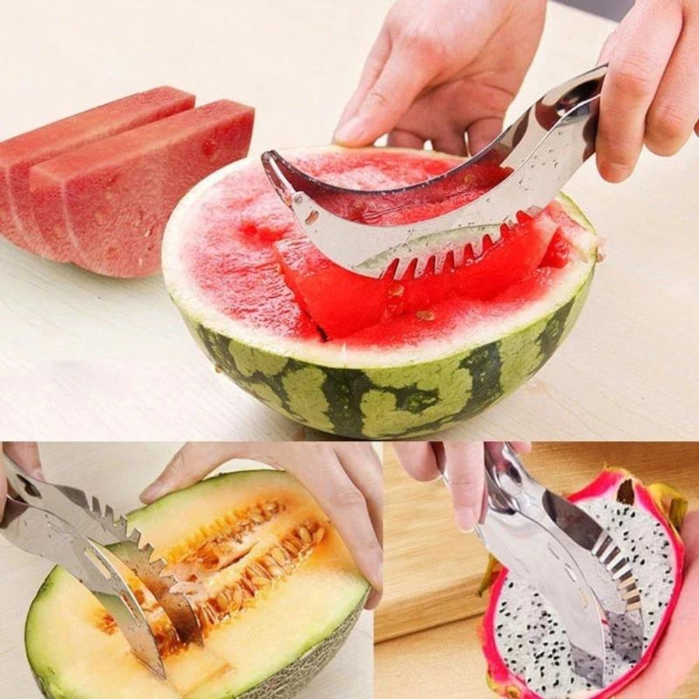 Praktischer Obstschneider - FruitFlow