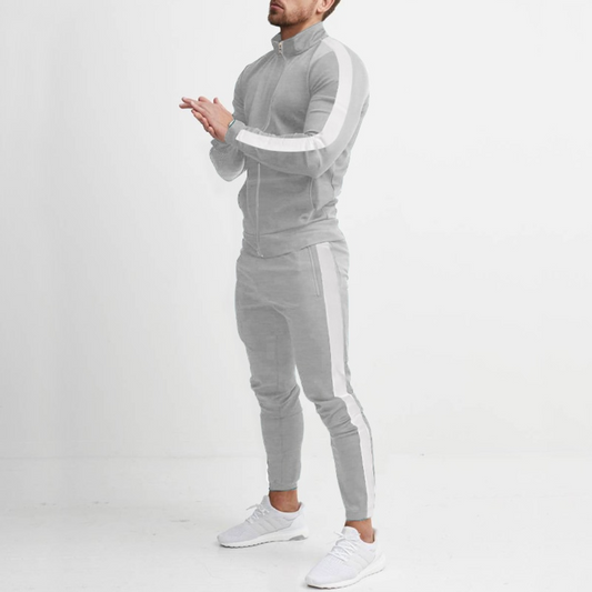 Luxuriöses Zweiteiliges Jogging-Set für Herren - Morisson