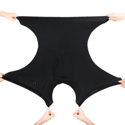 Formende Herren-Kompressionsboxershorts - MaxFit