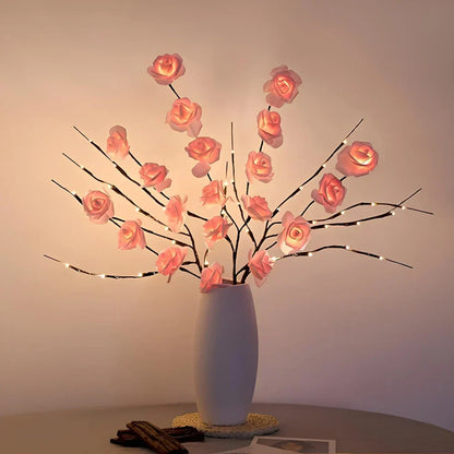 Beleuchtete Dekorative Äste - LumaBranches