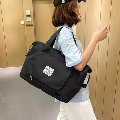 Faltbare Reisetasche - FlexiCarry