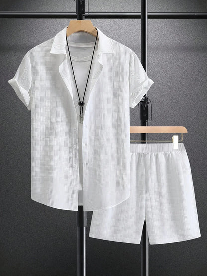 2-teilige Herrenoutfit - Rafael
