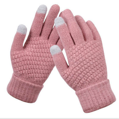 Gestrickte Handschuhe mit Touchscreen | Stilvoll und funktional - Eive