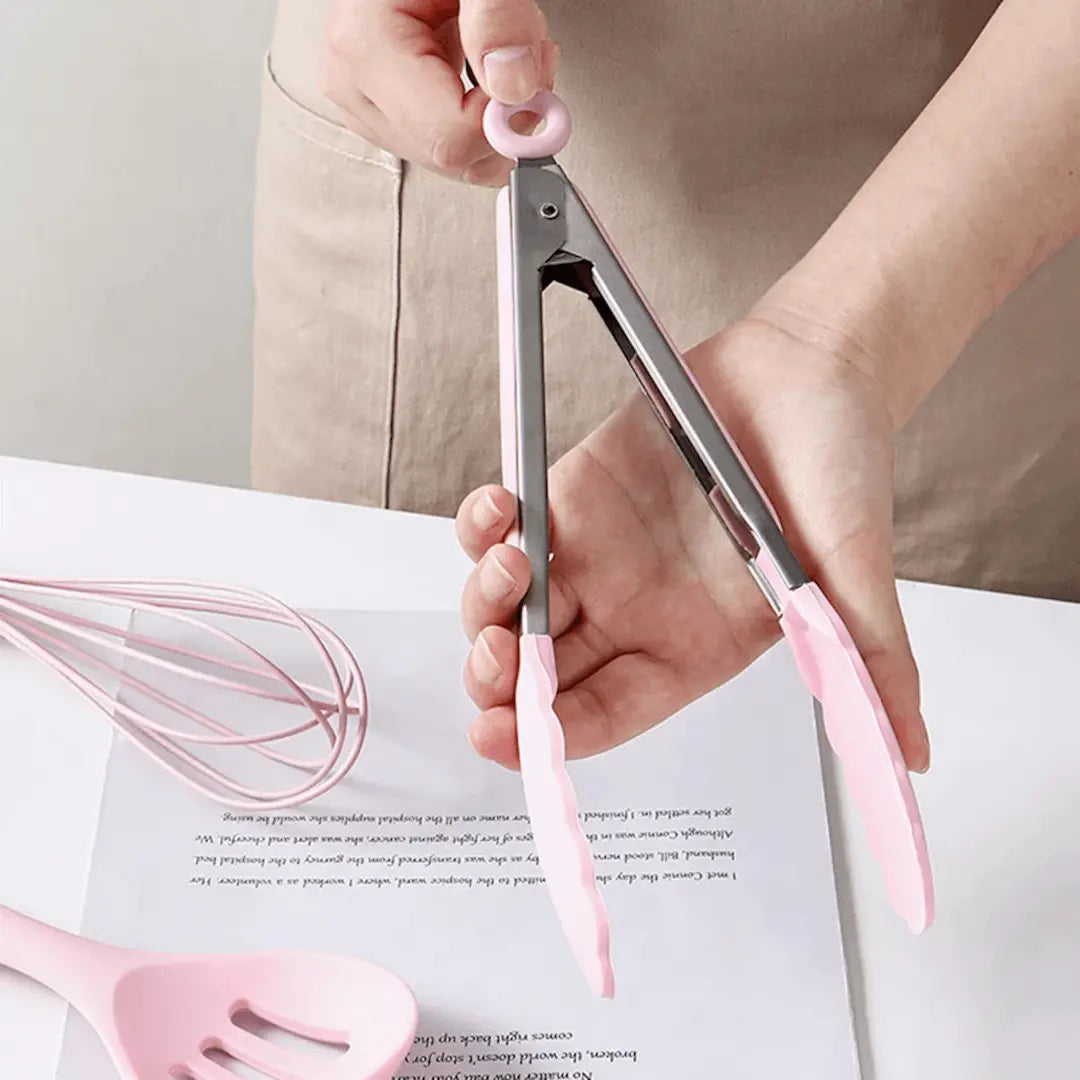 Silikon-Küchenutensilien-Set - FlexiChef