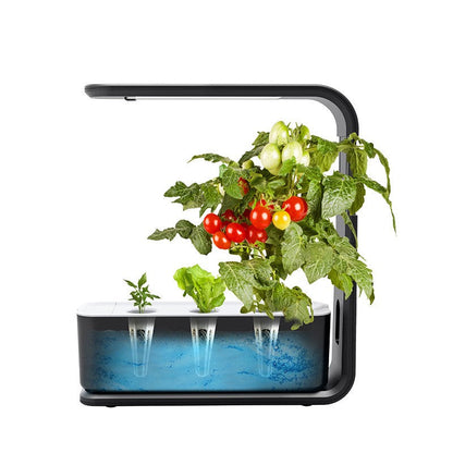 Intelligentes Hydroponisches Pflanzensystem für den Innenbereich – GreenBloom Hydro
