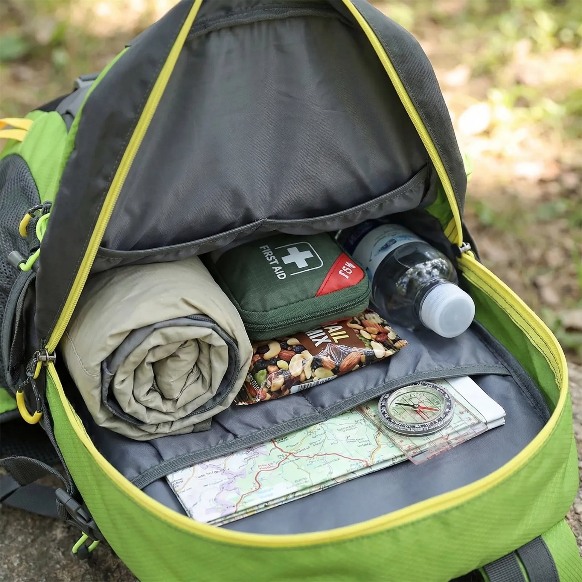 40-Liter-Trekkingrucksack -  Trekloft