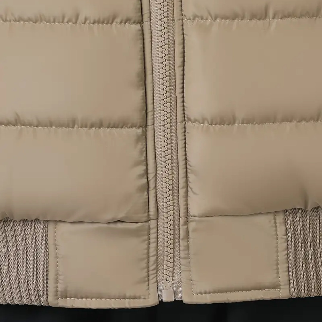 Herren Outdoor Bodywarmer gefüttert & wasserabweisend – Arvid