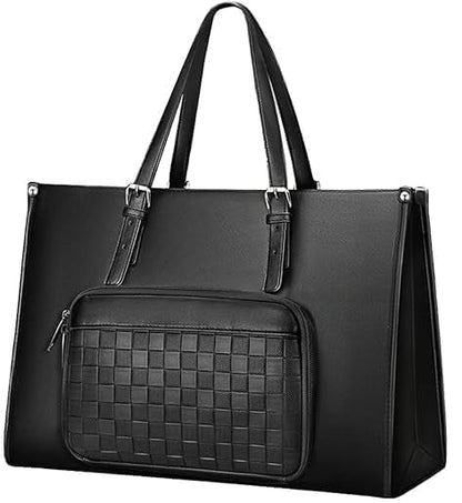 Damen isolierte Lunch-Tasche mit Laptopfach