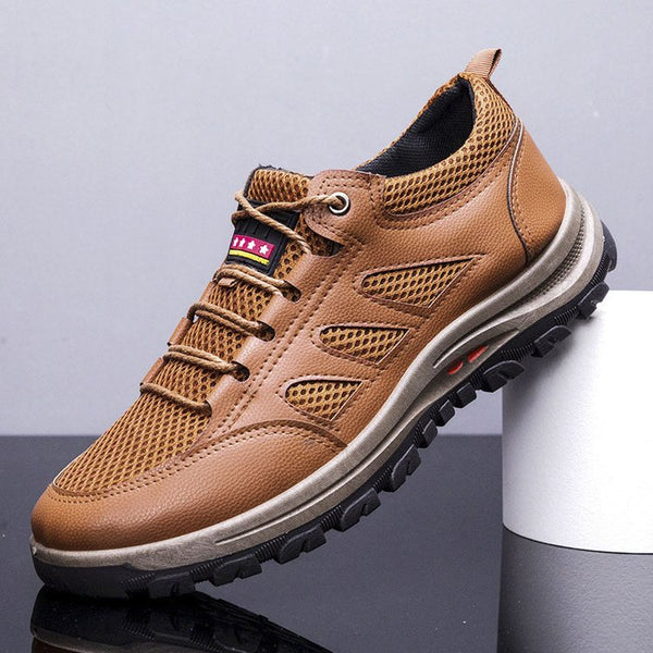 Nachhaltiger Outdoorschuh für Abenteurer - Milo