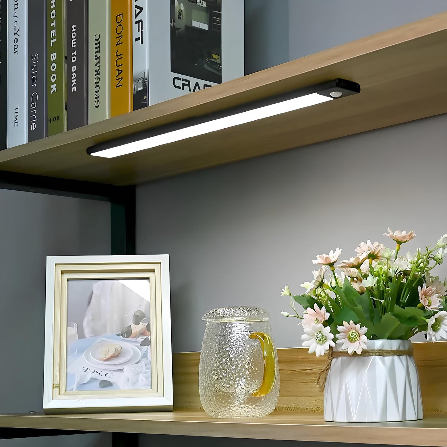 Drahtloser Bewegungsmelder Lamp - GlowMotion