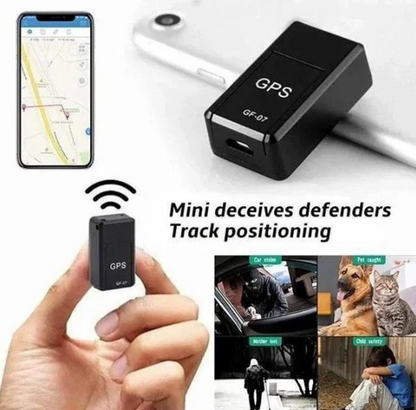 Mini-GPS-Tracker mit weltweiter Abdeckung - GuardianTrack