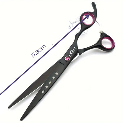 Professionelles Hundescherm Trim Set - PrecisionPaw