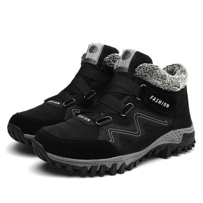 Unisex Winterstiefel Aspen | Wasserdicht, Warm und Rutschfest