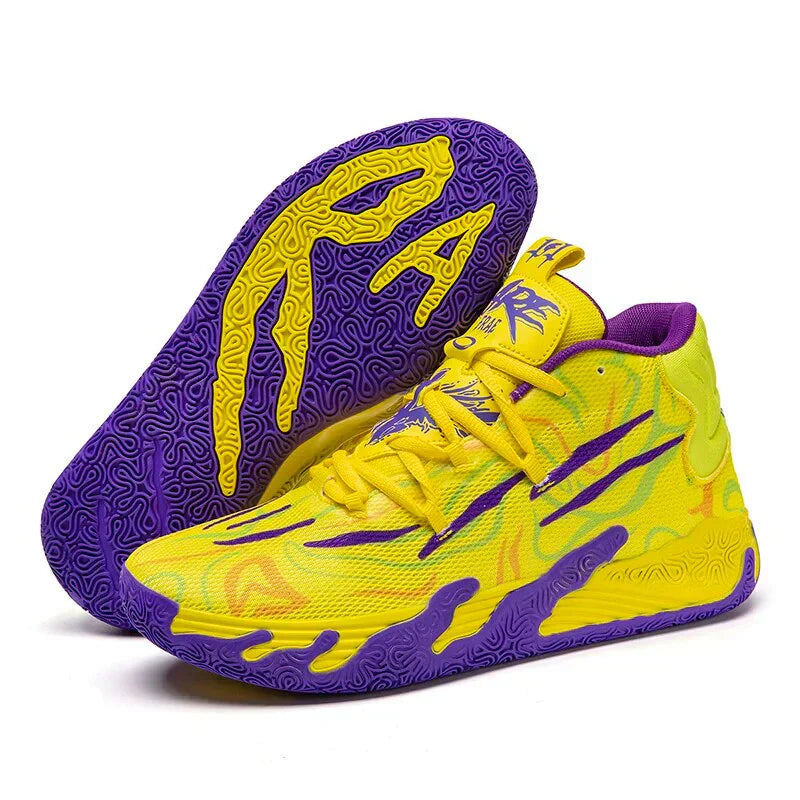 Herren Basketballschuhe - Zane