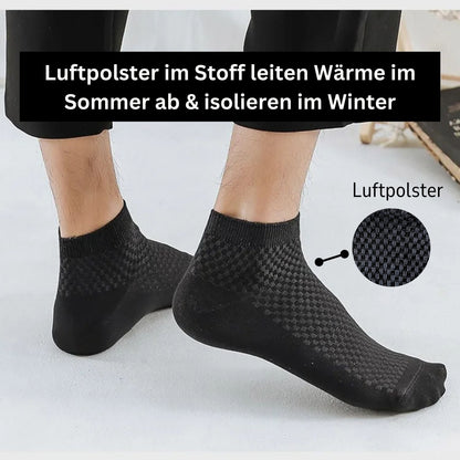 Kurze Bambussocken - BambooFeet