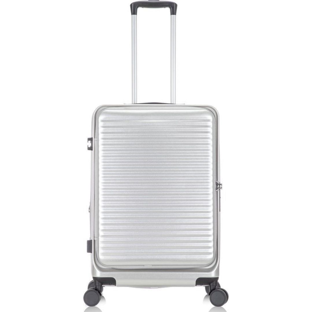 Hartschalenkoffer mit Laptopfach – Vienna