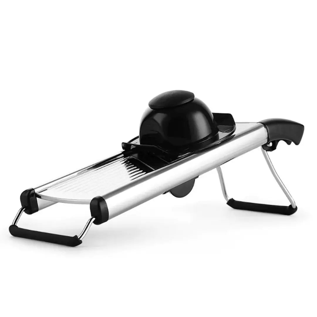 Edelstahl-Mandoline - PrecisionSlice