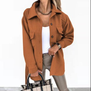 Trendy Damen Windbreaker - Elena