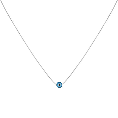 Glänzende Nazar-Kette – Amira