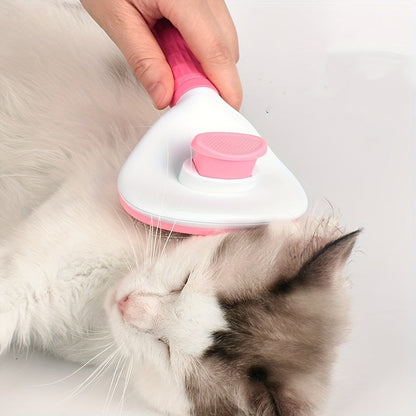 Innovative Haustierbürste - FurFree Comb