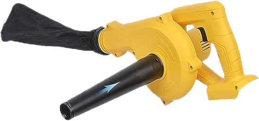 Akku-Laubbläser – Tragbarer Hochleistungs-Handheld-Luftstaubgebläse für Garten und Schnee – Veyro