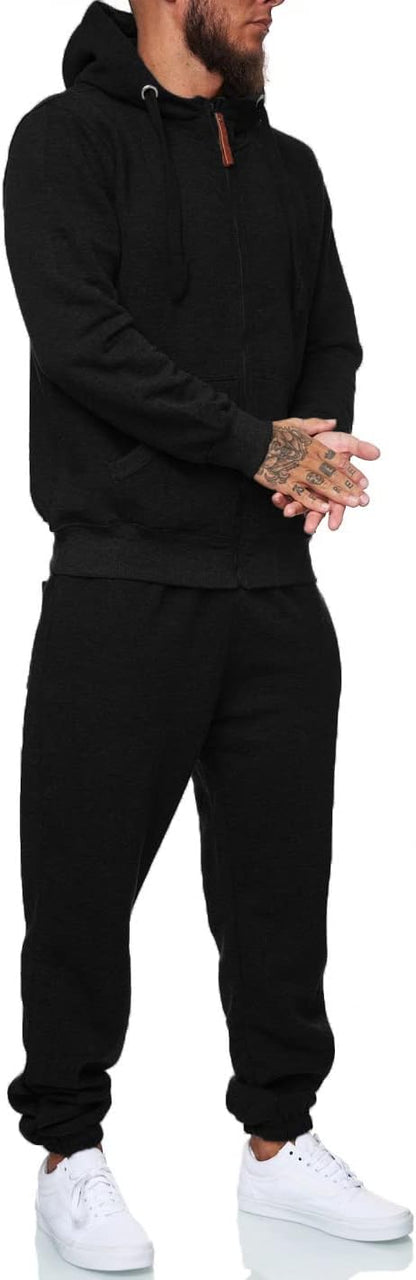 Stijlvol Heren Joggingpak - Taylor